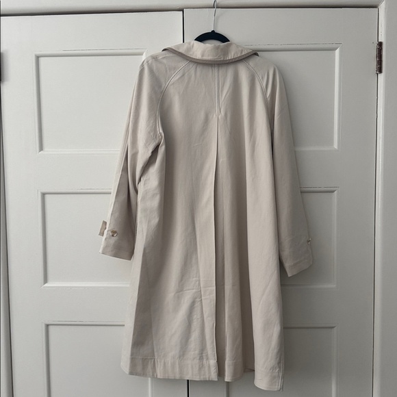 Varley Stamford Car Coat NWT Size Small - Picture 7 of 8